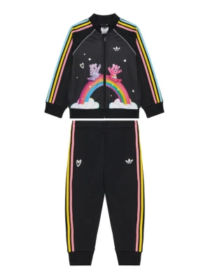 adidas Dres Care Bears Sst Tracksuit HZ6610 Czarny Regular Fit