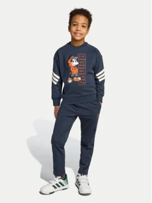 adidas Dres Disney Mickey Mouse JM0824 Granatowy Regular Fit