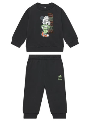 adidas Dres Disney Mickey Mouse JY3471 Czarny Regular Fit