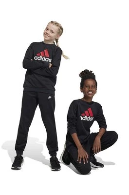 adidas dres dziecięcy kolor czarny