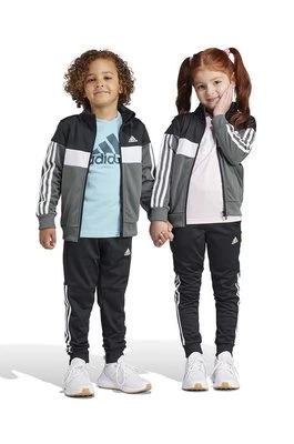 adidas dres dziecięcy kolor szary