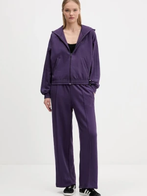 adidas dres Energize damski kolor fioletowy JX0536