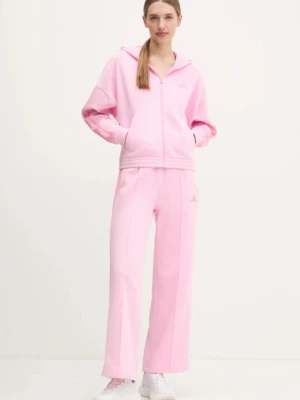 adidas dres ENERGIZE damski kolor różowy JD2663