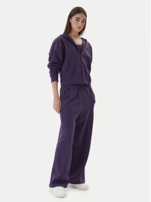 adidas Dres Energize JX0536 Fioletowy Regular Fit
