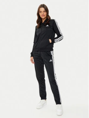 adidas Dres Essentials 3-Stripes JD5434 Czarny Regular Fit