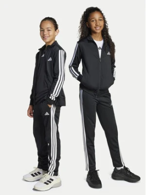 adidas Dres Essentials Climacool Tracksuit JD6502 Czarny Regular Fit