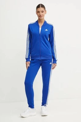 adidas dres Essentials damski kolor niebieski IX1097