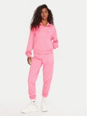 adidas Dres Essentials Feel Cozy JX0518 Różowy Regular Fit