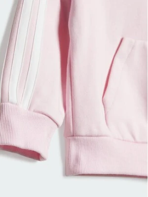 adidas Dres Essentials Jogger JF3689 Różowy Regular Fit