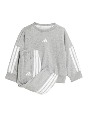 adidas Dres Essentials JV9852 Szary Regular Fit