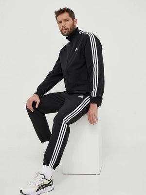 adidas dres Essentials męski kolor czarny IC6750