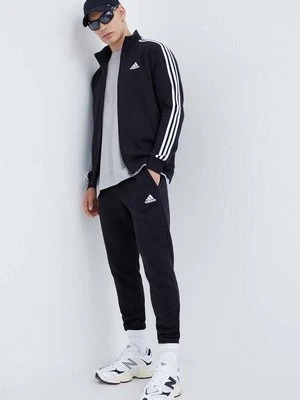 adidas dres Essentials męski kolor czarny IJ6067