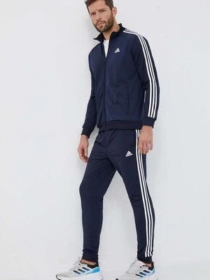 adidas dres Essentials męski kolor granatowy HZ2220