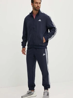 adidas dres Essentials męski kolor granatowy IY6656