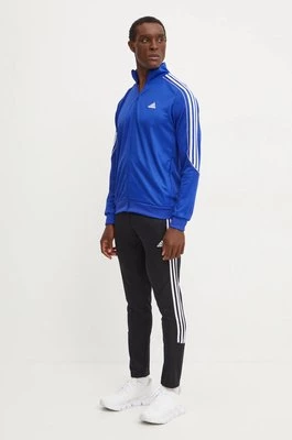 adidas dres Essentials męski kolor niebieski IY6669