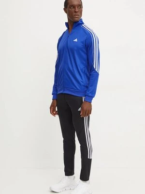 adidas dres Essentials męski kolor niebieski IY6669