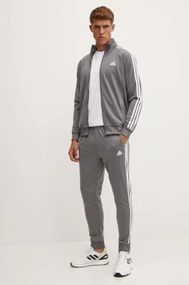 adidas dres Essentials męski kolor szary IY6649