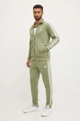 adidas dres Essentials męski kolor zielony JD9863