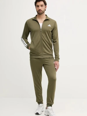 adidas dres Essentials męski kolor zielony JW6226