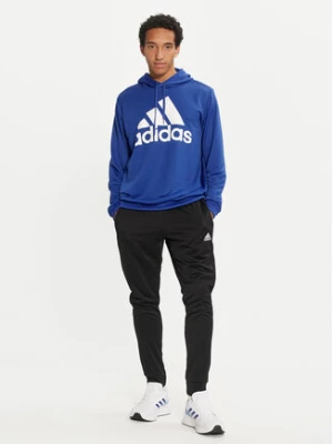 adidas Dres French Terry IY6659 Niebieski Regular Fit