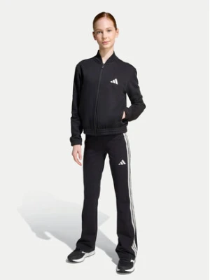 adidas Dres Glam Track JL7474 Czarny Regular Fit