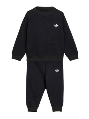 adidas Dres KT1797 Czarny Loose Fit