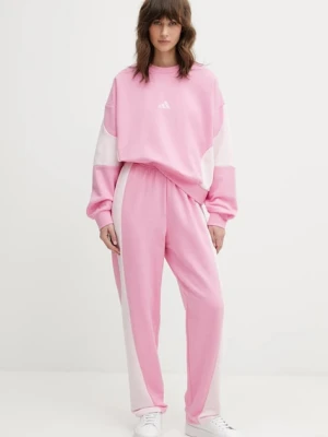 adidas dres Laziday damski kolor różowy KB8177