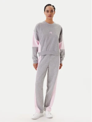 adidas Dres Laziday JD2670 Szary Regular Fit