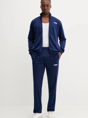 adidas dres  Linear Tracksuit męski kolor granatowy JN1809