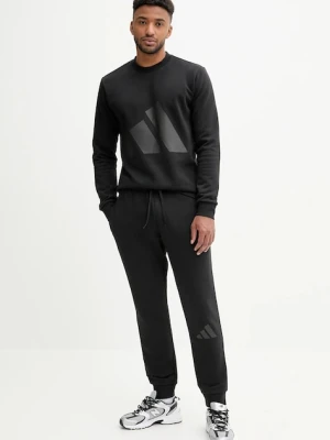 adidas dres męski kolor czarny JI8865