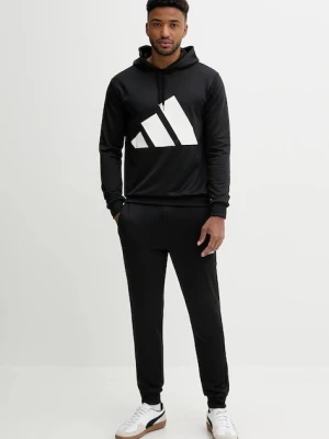adidas dres męski kolor czarny JX5551