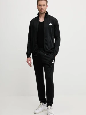 adidas dres męski kolor czarny KB5269