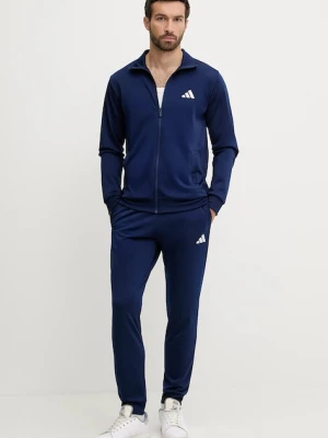 adidas dres męski kolor granatowy KB5270