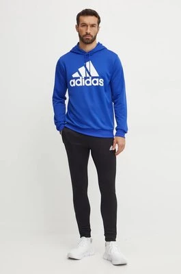 adidas dres męski kolor niebieski IY6659