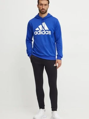 adidas dres męski kolor niebieski IY6659