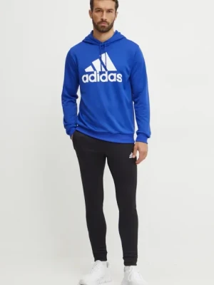 adidas dres męski kolor niebieski IY6659