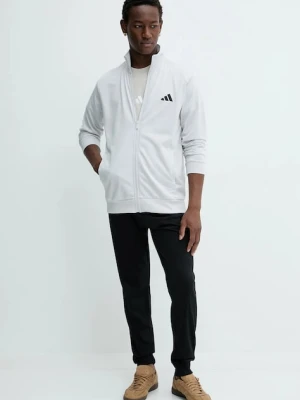 adidas dres męski kolor szary KB5271