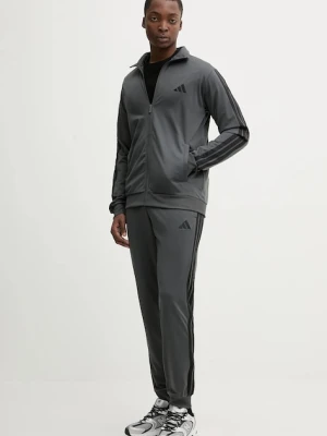 adidas dres męski kolor szary KC1355