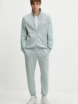 adidas dres męski kolor zielony KC0697