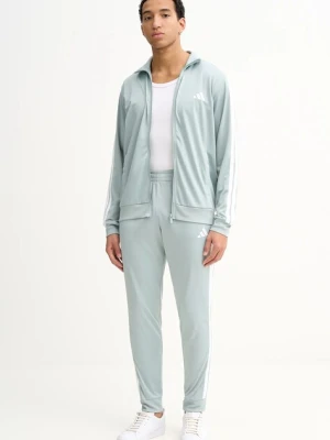 adidas dres męski kolor zielony KC1356