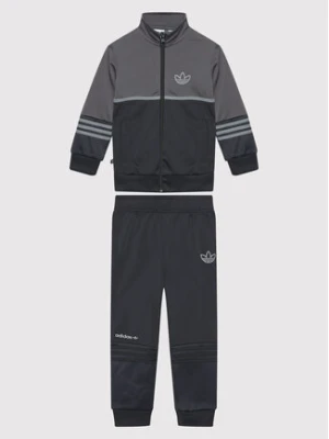 adidas Dres Sprt Collection HE2073 Szary Regular Fit