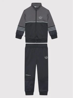 adidas Dres Sprt Collection HE2073 Szary Regular Fit