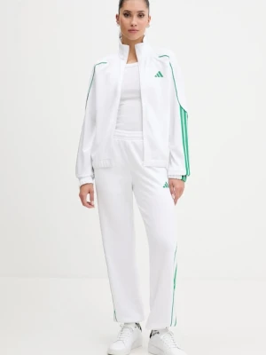 adidas dres Stadium damski kolor biały JX0473