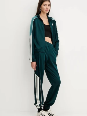 adidas dres Stadium damski kolor zielony JX0472