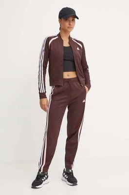 adidas dres Teamsport damski kolor bordowy IX1108