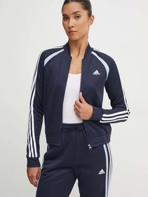 adidas dres Teamsport damski kolor granatowy IX1107