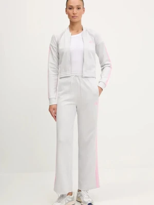 adidas dres TEAMSPORT damski kolor szary JL7336