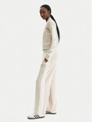 adidas Dres Teamsport KB8181 Beżowy Regular Fit