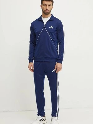 adidas dres TR TIRO TS męski kolor granatowy JI8861