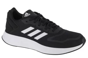 adidas Duramo 10 GW8336, Męskie, Czarne, buty do biegania, tkanina, rozmiar: 42 2/3 adidas performance